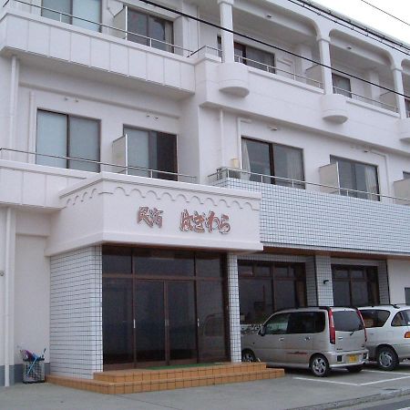 Hotel Minsyuku Hagiwara Sumoto Exterior foto