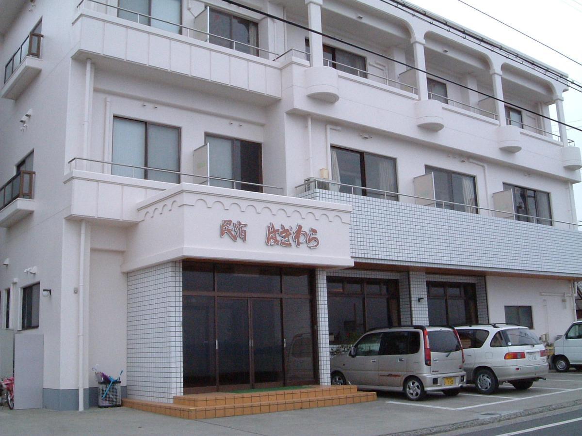 Hotel Minsyuku Hagiwara Sumoto Exterior foto