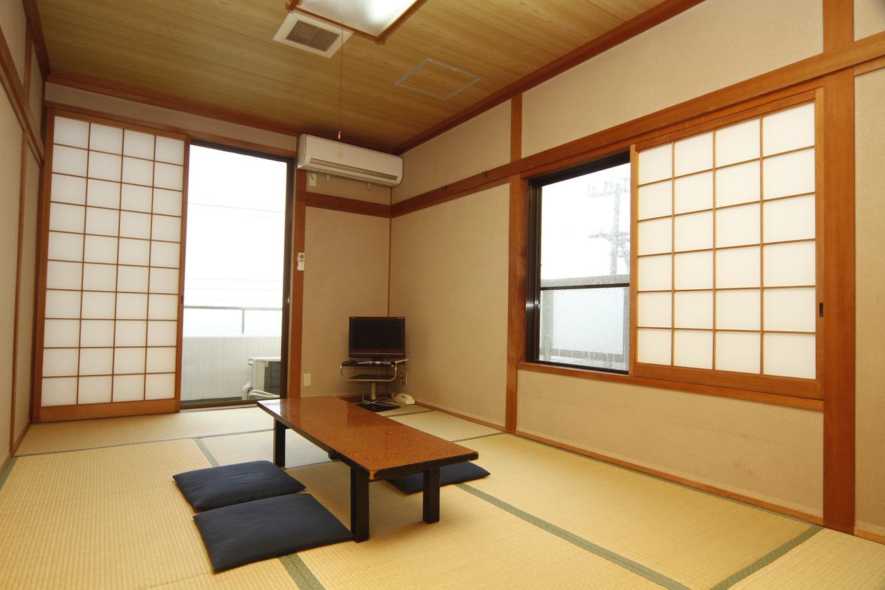 Hotel Minsyuku Hagiwara Sumoto Exterior foto